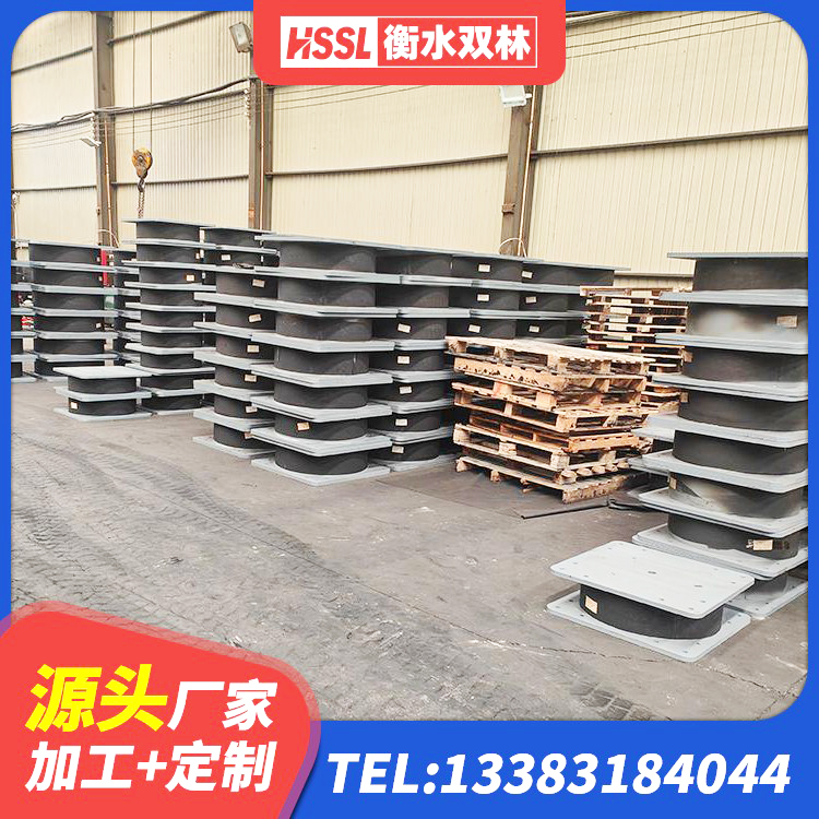 贵港建筑橡胶隔震支座LNR600厂家 贵港橡胶隔震支座生产厂家-套 贵港HDR700高阻尼橡胶隔震支座生产厂家 贵港LNR水平力分散橡胶隔震支座