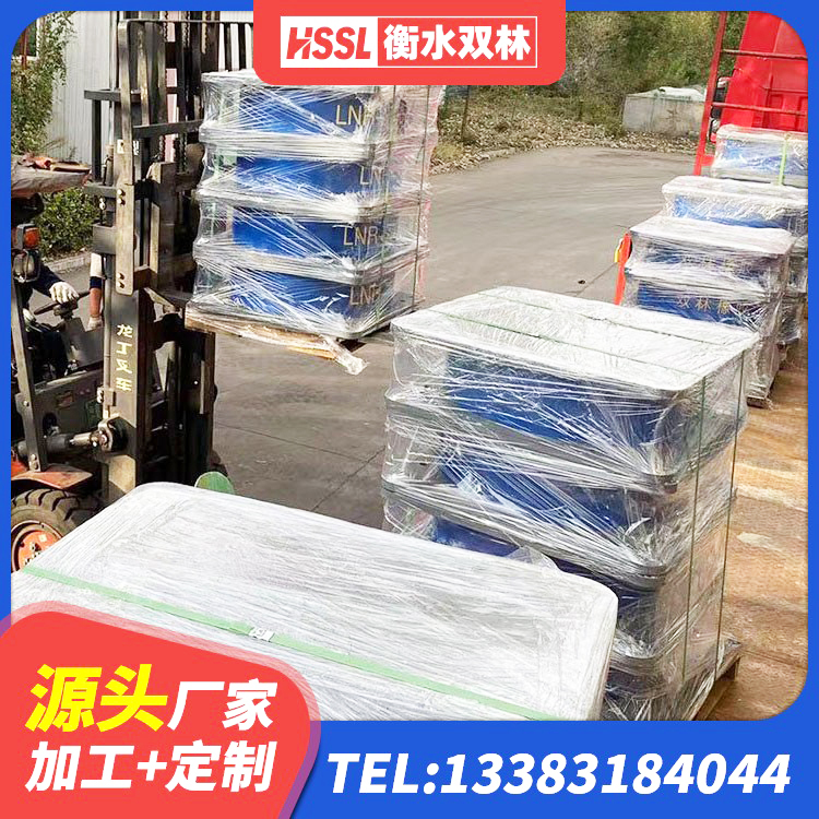 贵港建筑矩形高阻尼橡胶隔震支座厂家 贵港固定型抗震支座工厂厂家 贵港高阻尼叠层隔震支座厂家 贵港建筑隔震橡胶支座1型 - 第4张